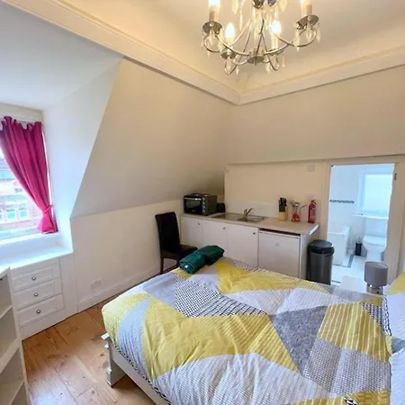 Double Studio In Sutton